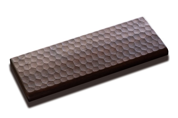 HHKB PFU 亀甲名栗木製パームレスト&キーボードルーフ ウォールナット Hhkb亀甲名栗木製パームレスト＆キーボードルーフ | 木製iphone