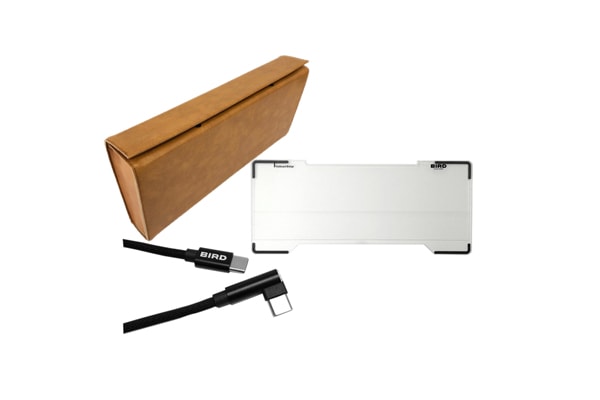 HHKBキャリングセット（キャリーケース：キャメル、キーボードブリッジ：フリーザー、HHKB接続 Type-Cケーブル）