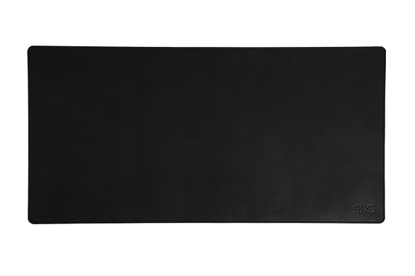 HHKB栃木レザーデスクマット（ブラック）