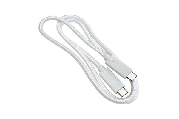 HHKB接続 USB-C ケーブル 雪