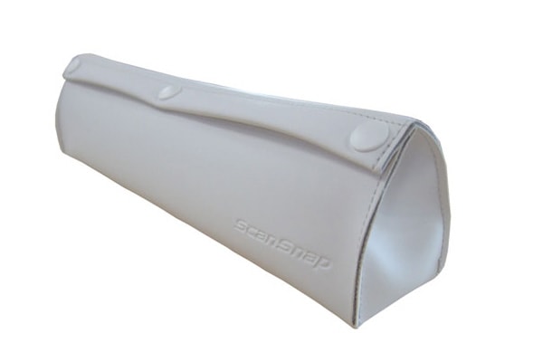 富士通 ScanSnap iX100（白） + 専用ケース ScanSnap ix100 ホワイト & ScanSnap専用ソフトケース ScanSnap