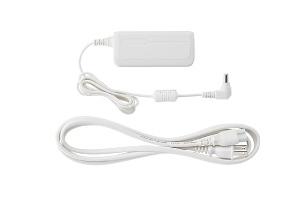 ACアダプター（iX2500 / iX2400 ホワイト）