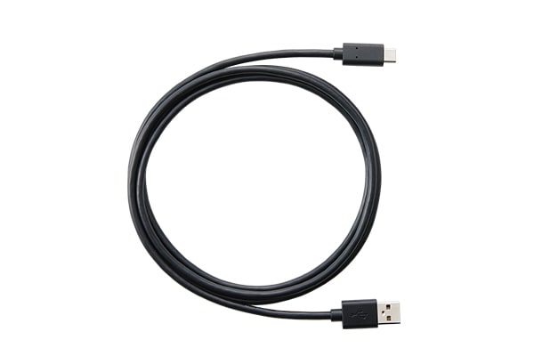USBケーブル（iX2500 / iX2400 ブラック）