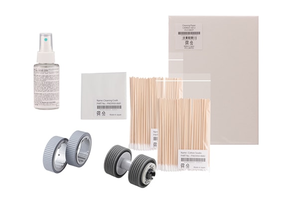 ScanAid(fiシリーズ fi-7460、fi-7480専用)