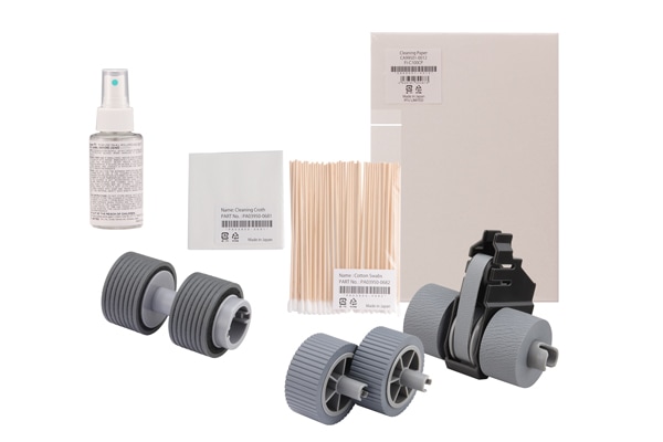 ScanAid（fiシリーズ fi-7700、fi-7700S、fi-7600専用）