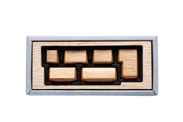 木製キートップセット日本語配列 for HHKB Studio（オーク）