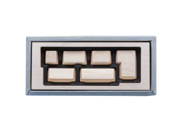 木製キートップセット日本語配列 for HHKB Studio（メープル）