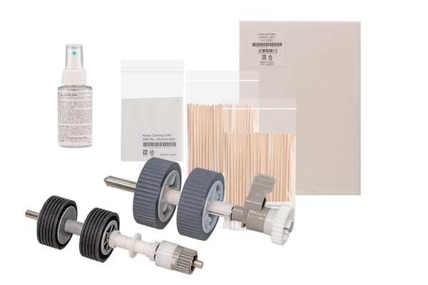 ScanSnap,消耗品/メンテナンス｜メーカー公式通販サイト【PFU