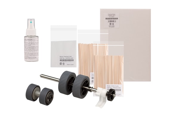 ScanAid（iX1600、iX1400、iX1500専用）