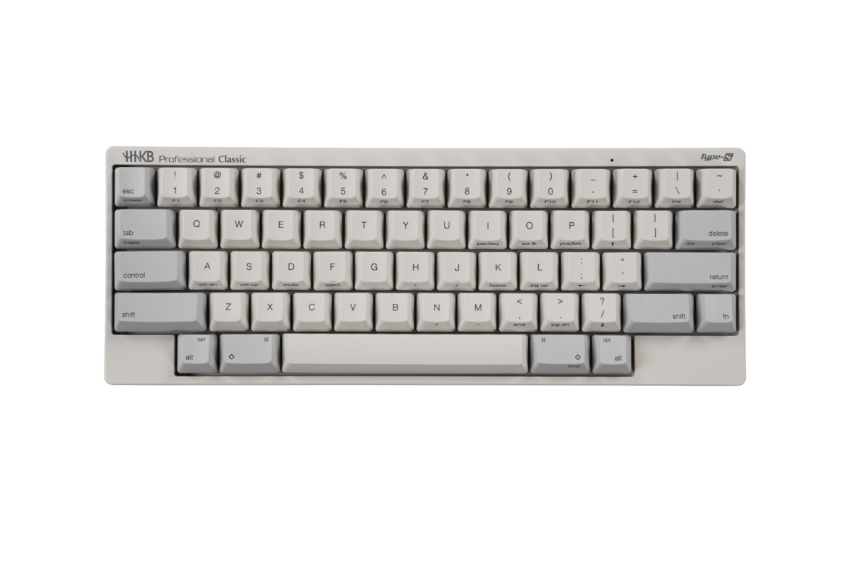HHKB｜メーカー公式通販サイト【PFUダイレクト】