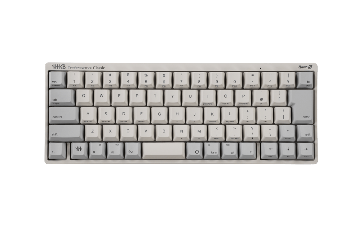 HHKB｜メーカー公式通販サイト【PFUダイレクト】