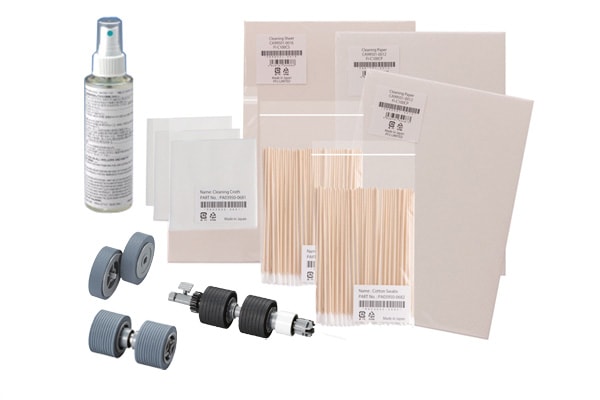 ScanAid（fiシリーズ fi-8820、fi-8930、fi-8950専用）