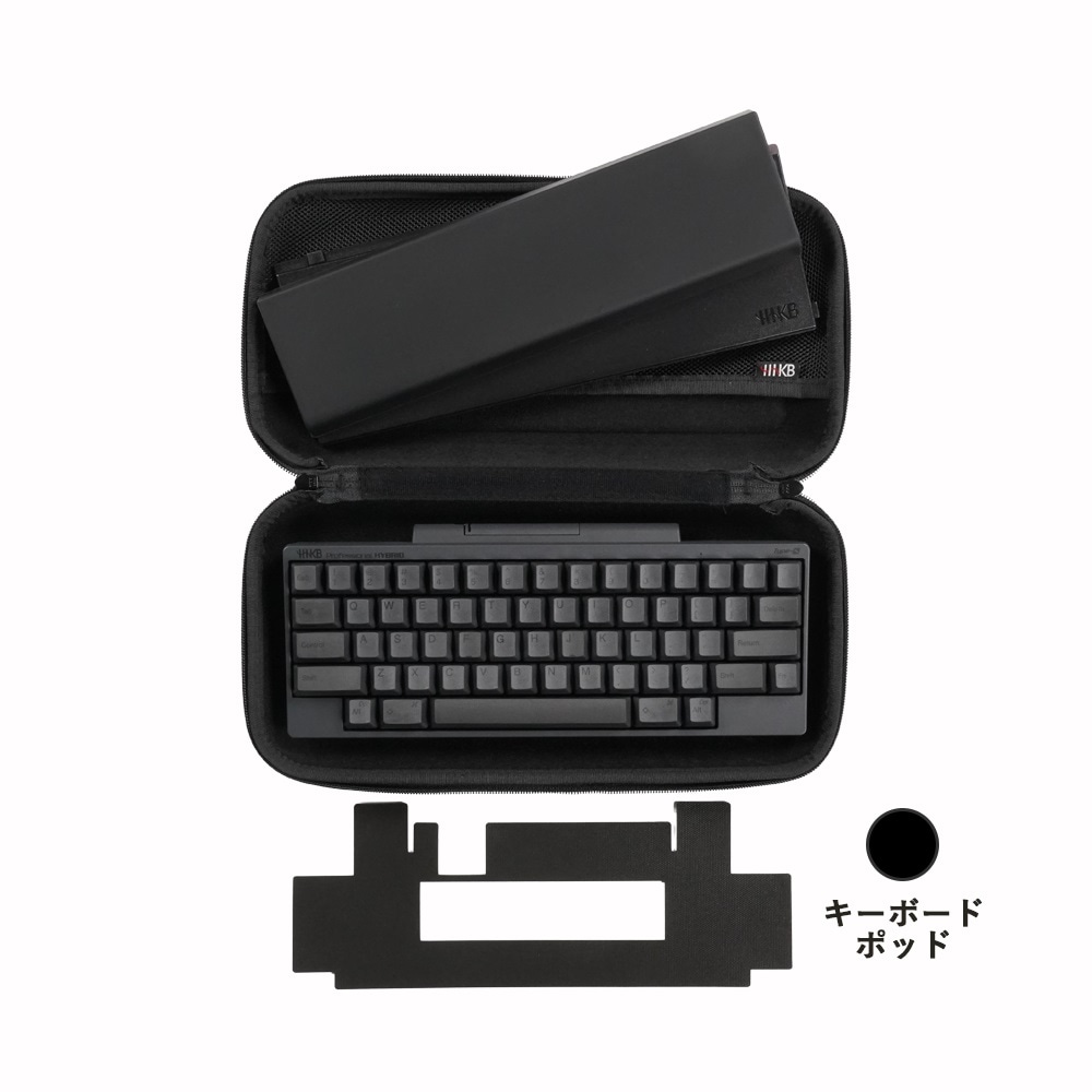 HHKB Professional HYBRID Type-S 英語配列／墨 HHKB Professional HYBRID Type-S 英語配列「墨」 パーフェクトセット
