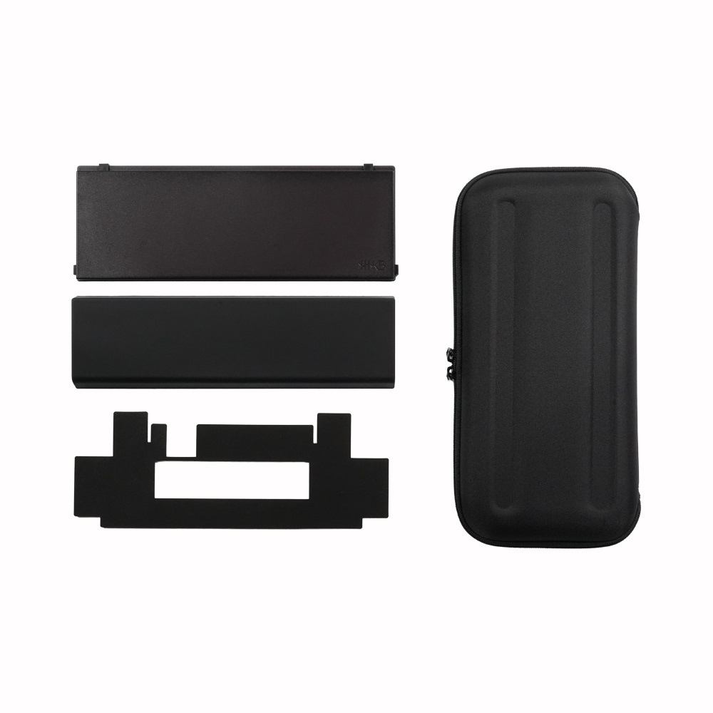 HHKB Professional専用 オプション／ブラック パーフェクトセット