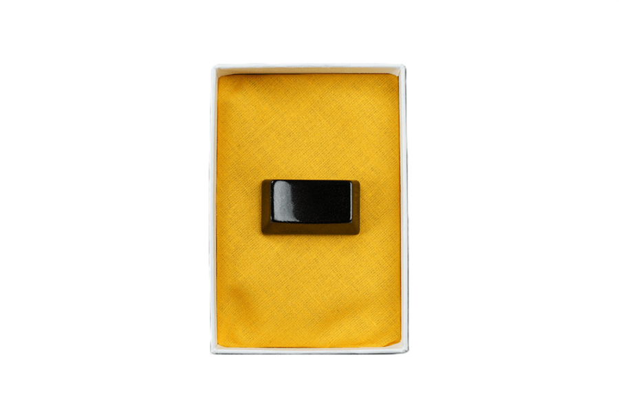 HHKB Professional専用漆塗Controlキー（黒漆）