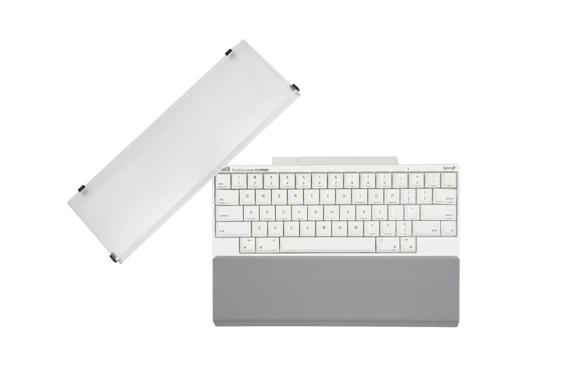 HHKB Professional HYBRID Type-S 英語配列「雪」スターターキット