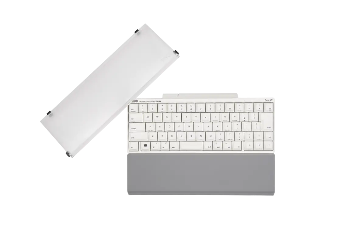 HHKB Professional HYBRID Type-S 日本語配列「雪」スターターキット