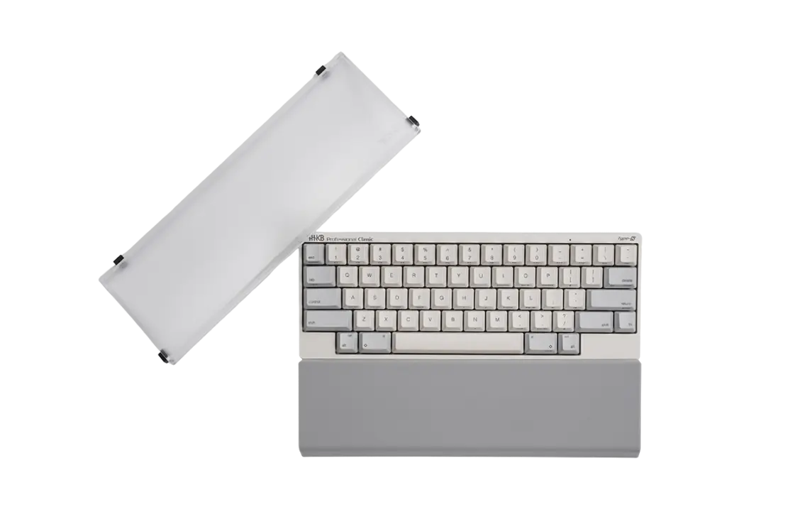 HHKB Professional Classic Type-S 英語配列「白」スターターキット