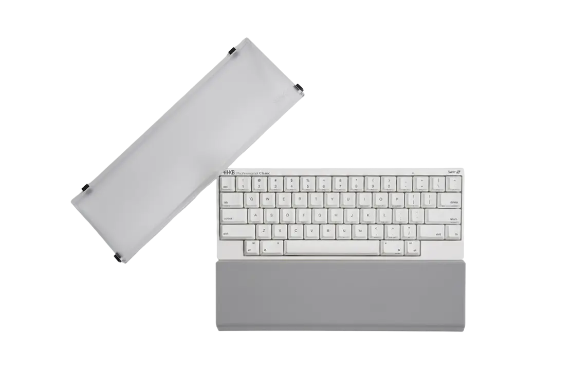 HHKB Professional Classic Type-S 英語配列「雪」スターターキット