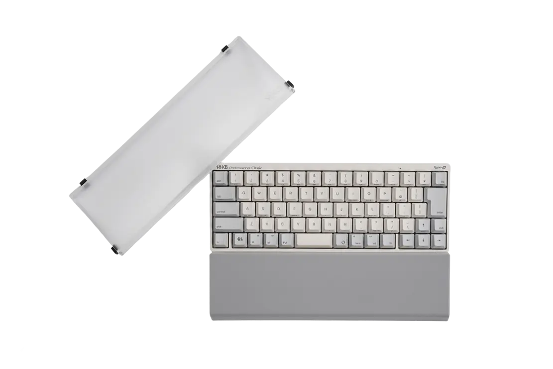 HHKB Professional Classic Type-S 日本語配列「白」スターターキット