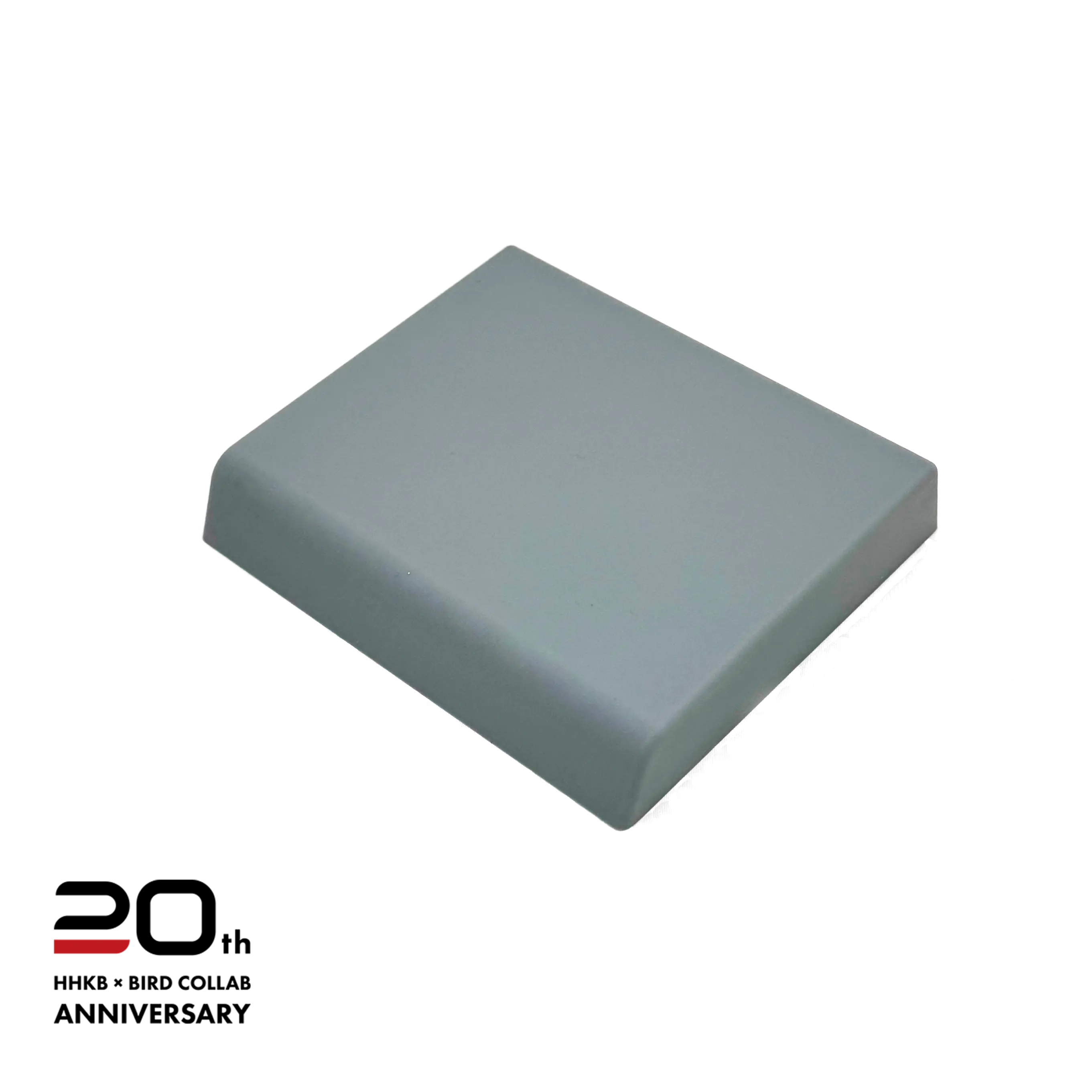 セパレート型シリコンタイピングベッド（クールグレー）