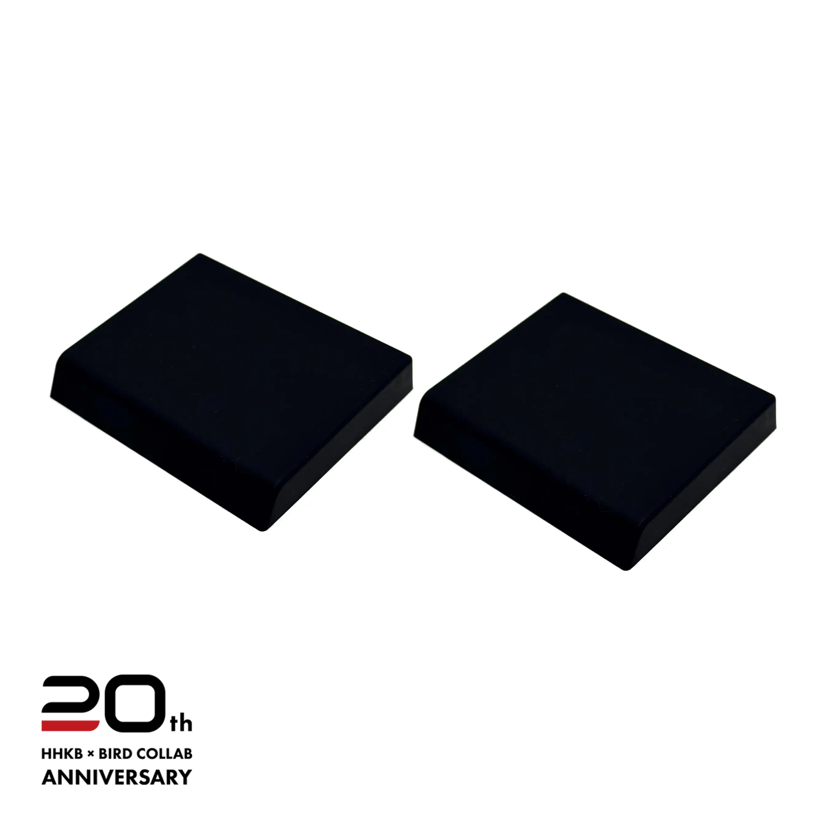 セパレート型シリコンタイピングベッド（ブラック2個セット）