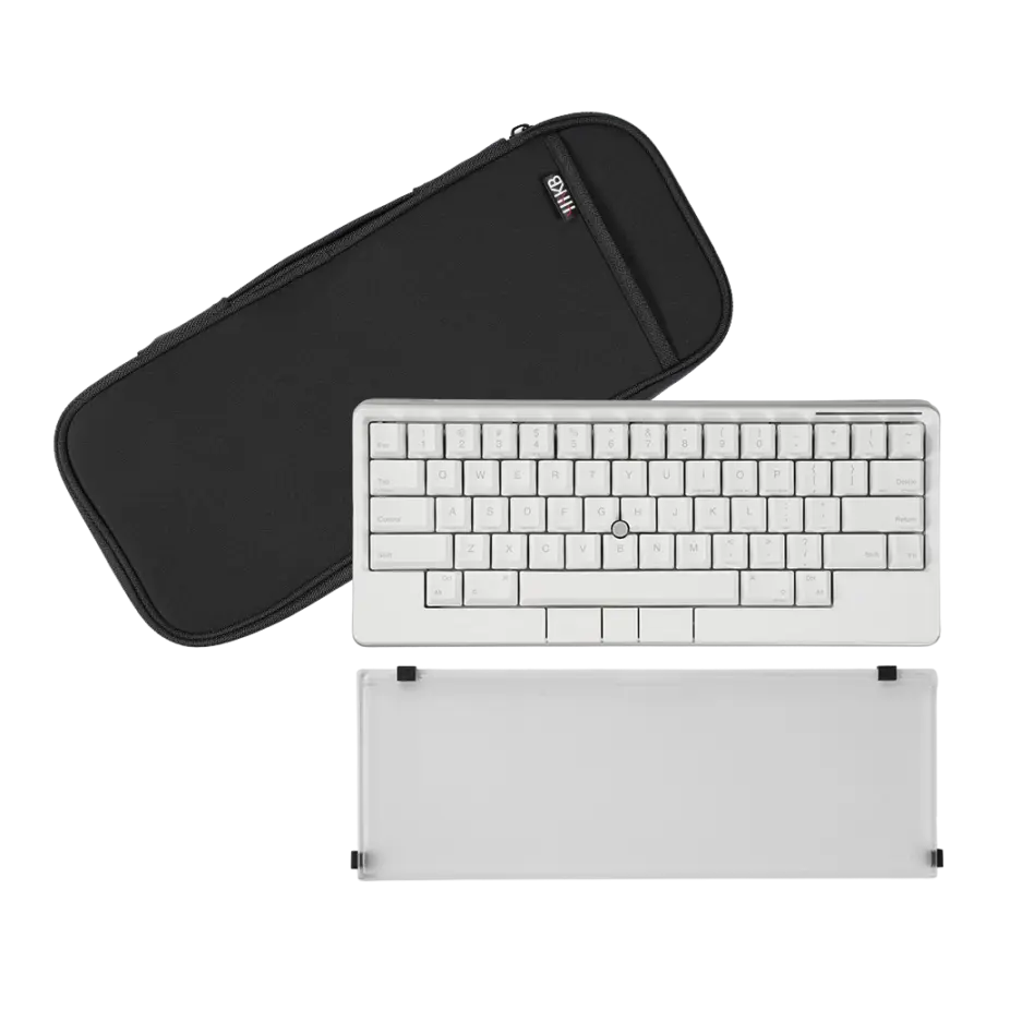 HHKB Studio 英語配列「雪」ハイブリッドワークセット