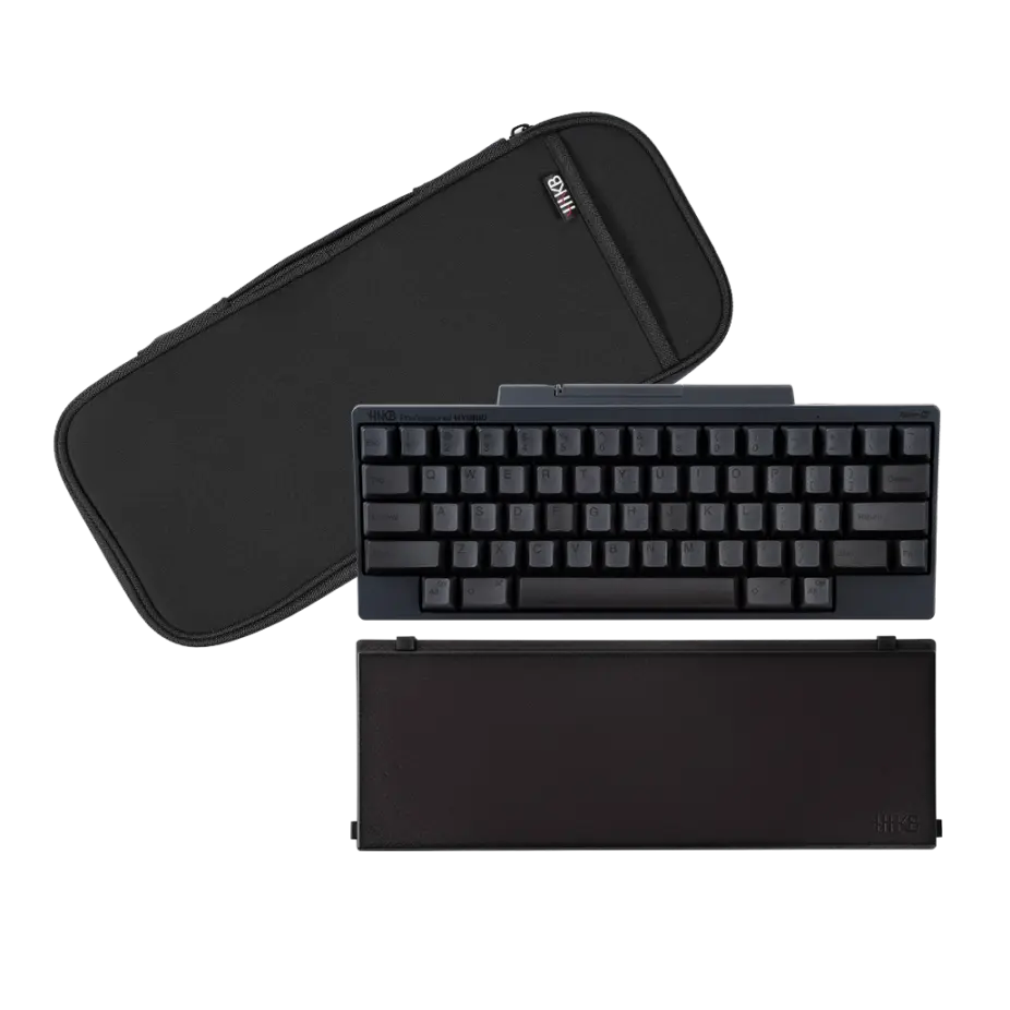 HHKB Professional HYBRID Type-S 英語配列「墨」ハイブリッドワークセット