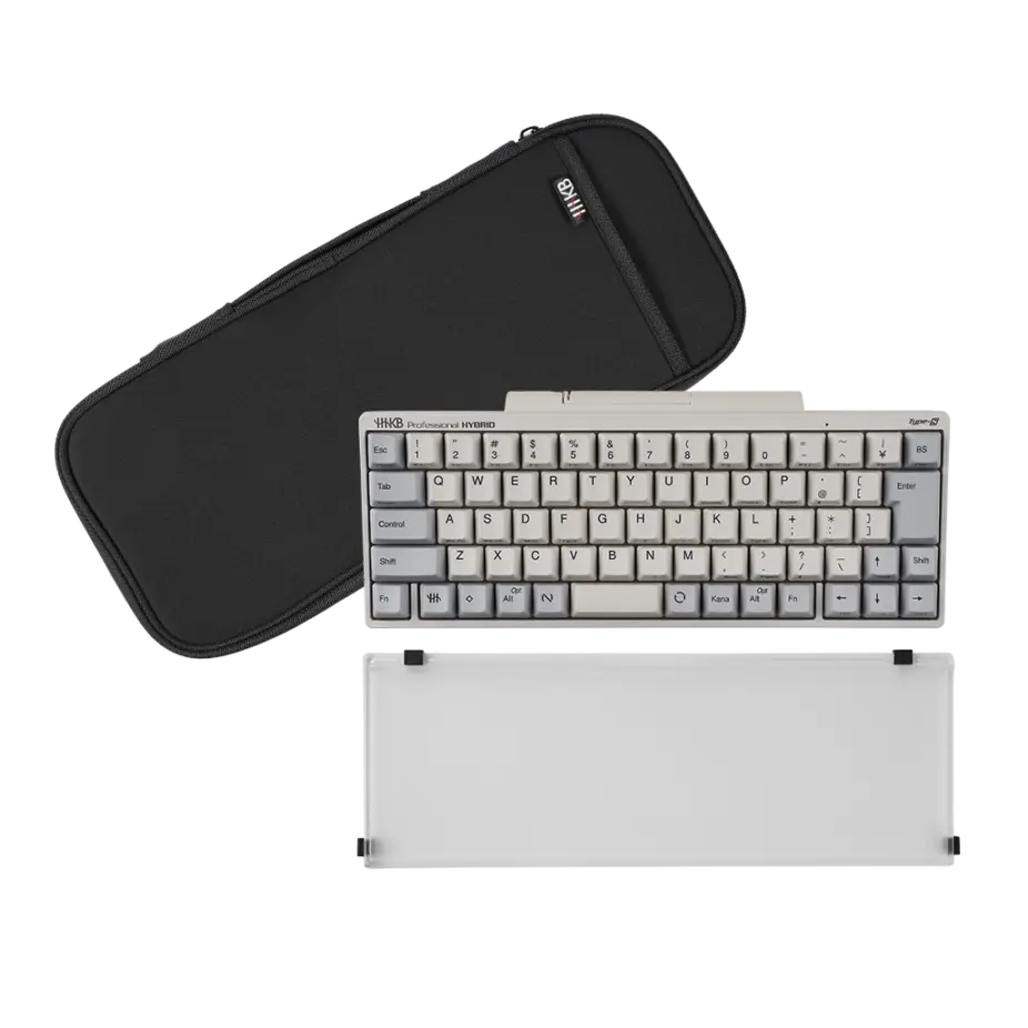 HHKB Professional HYBRID Type-S 日本語配列「白」ハイブリッドワークセット