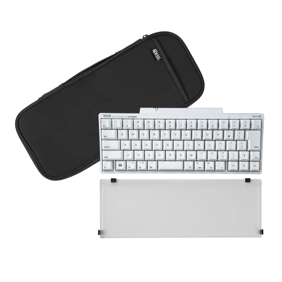HHKB Professional HYBRID Type-S 日本語配列「雪」ハイブリッドワークセット