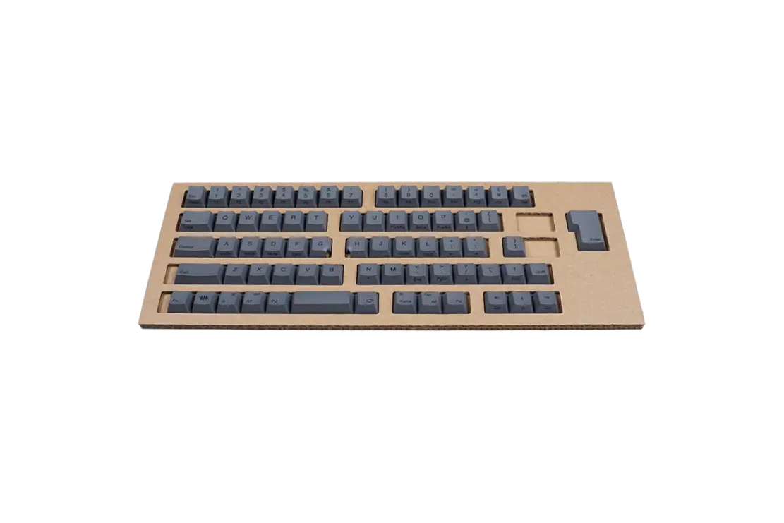 キートップセット（灰）日本語配列｜HHKB,キートップセット,Studio,灰