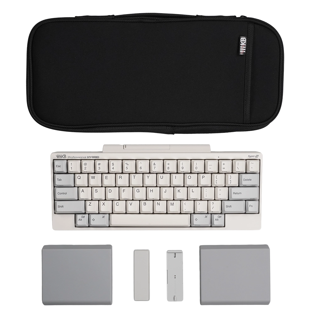 【超お買得セット】HHKB Professional HYBRID Type-S HHKB｜メーカー公式通販サイト【PFUダイレクト】