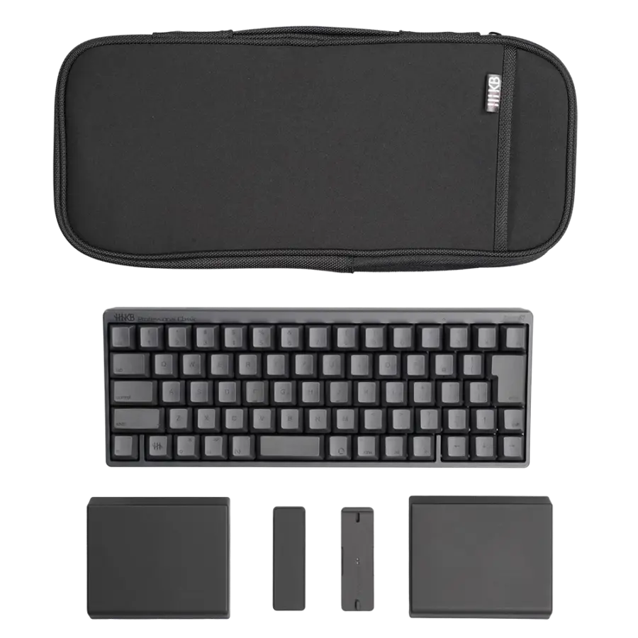HHKB Professional Classic Type-S 日本語配列「墨」フレキシブル
