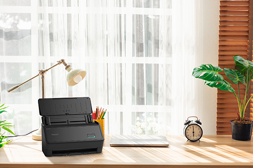 ScanSnap iX2400（ブラック）