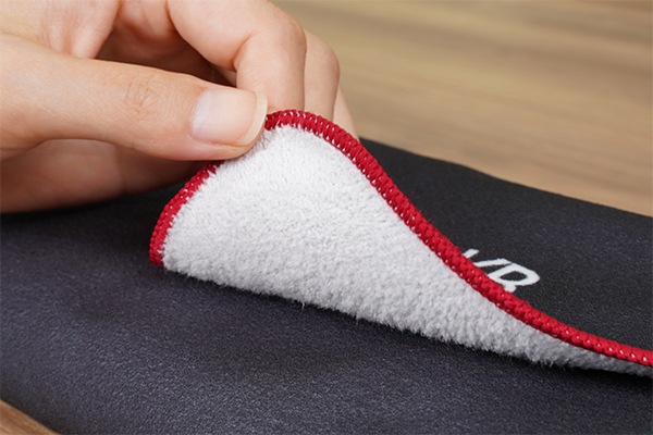 くっつくクロスHHKB風呂敷（ブラック）