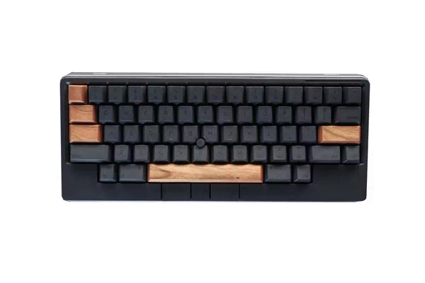 木製キートップセット英語配列 for HHKB Studio（ブラックチェリー）