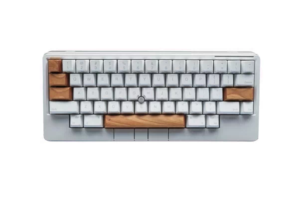 木製キートップセット英語配列 for HHKB Studio（ブラックチェリー）