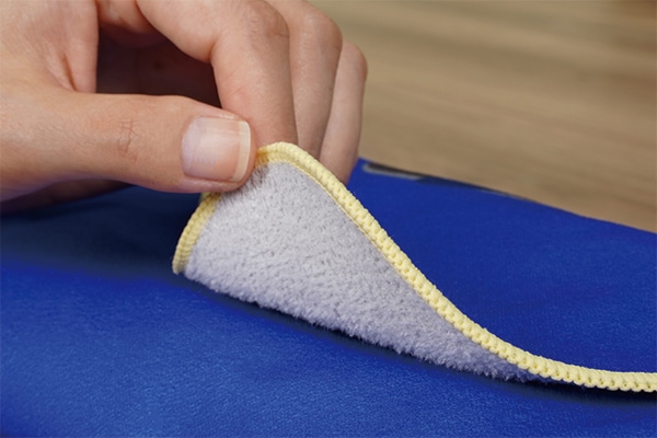 くっつくクロスHHKB風呂敷（猫）