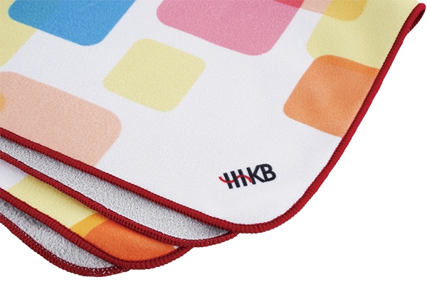 くっつくクロスHHKB風呂敷（キーボード）