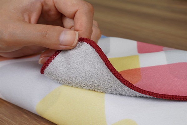 くっつくクロスHHKB風呂敷（キーボード）