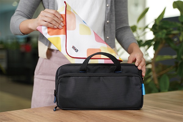 くっつくクロスHHKB風呂敷（キーボード）