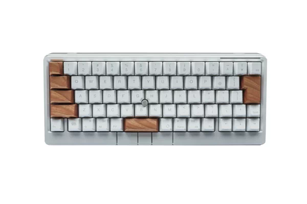 木製キートップセット日本語配列 for HHKB Studio（ブラックチェリー）