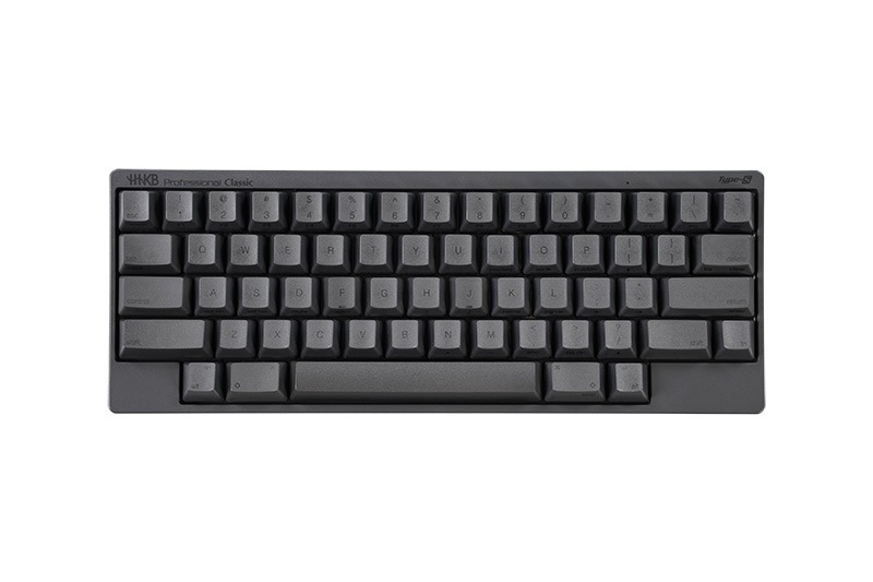 HHKB Professional Classic Type-S 英語配列「墨」スターターキット