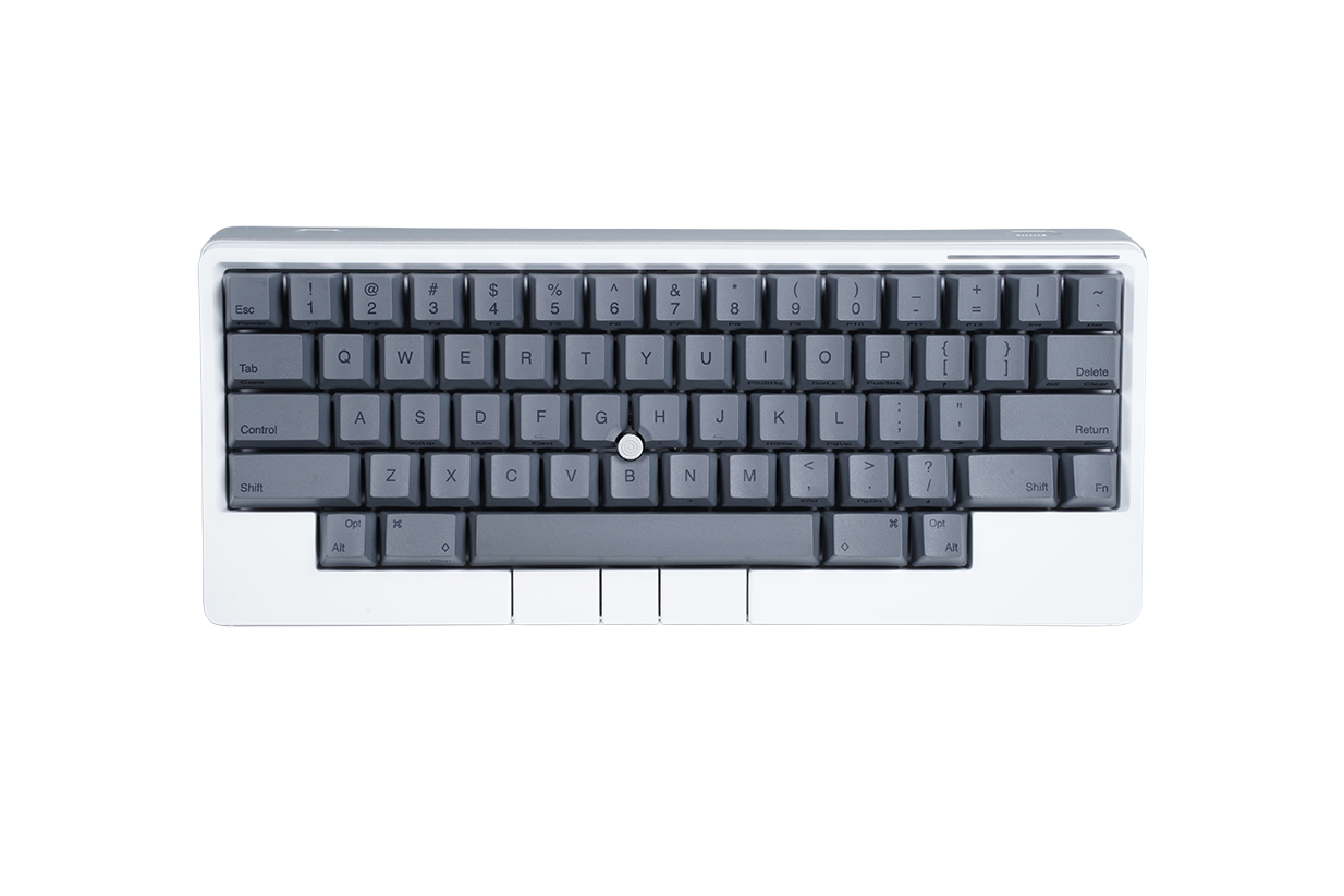 キートップセット（灰）英語配列｜HHKB｜PFUダイレクト