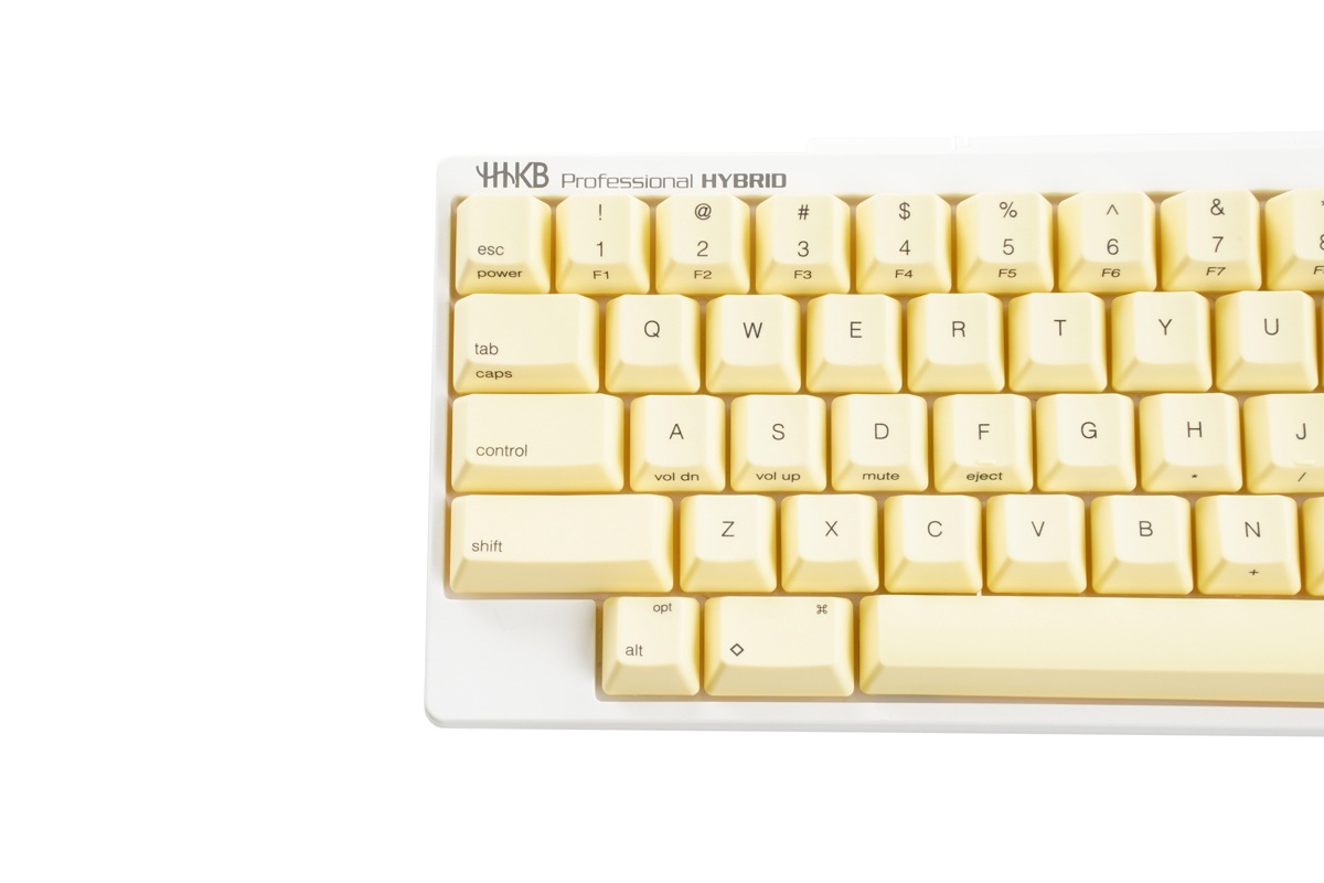 キートップセット（蒲公英）英語配列／中央印字