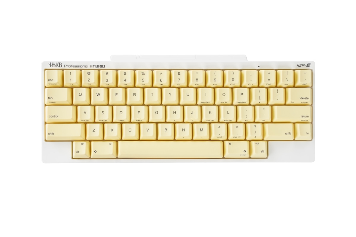 キートップセット（蒲公英）英語配列／中央印字