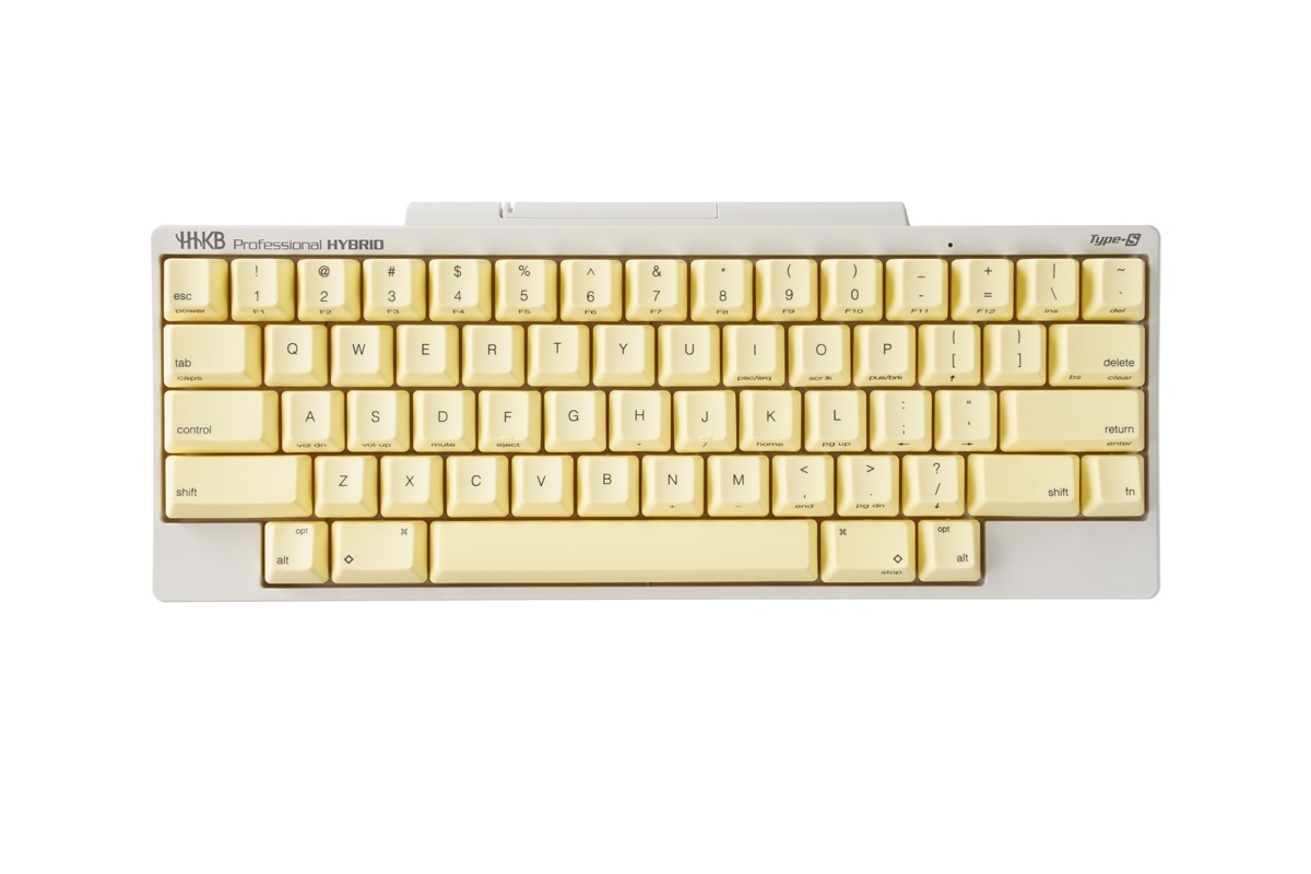 キートップセット（蒲公英）英語配列／中央印字