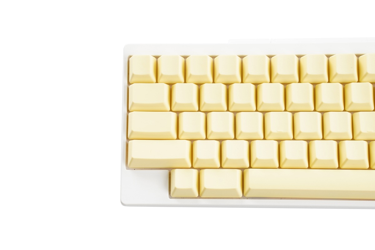 キートップセット（蒲公英）英語配列／無刻印