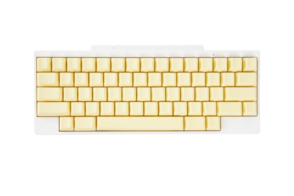 キートップセット（蒲公英）英語配列／無刻印