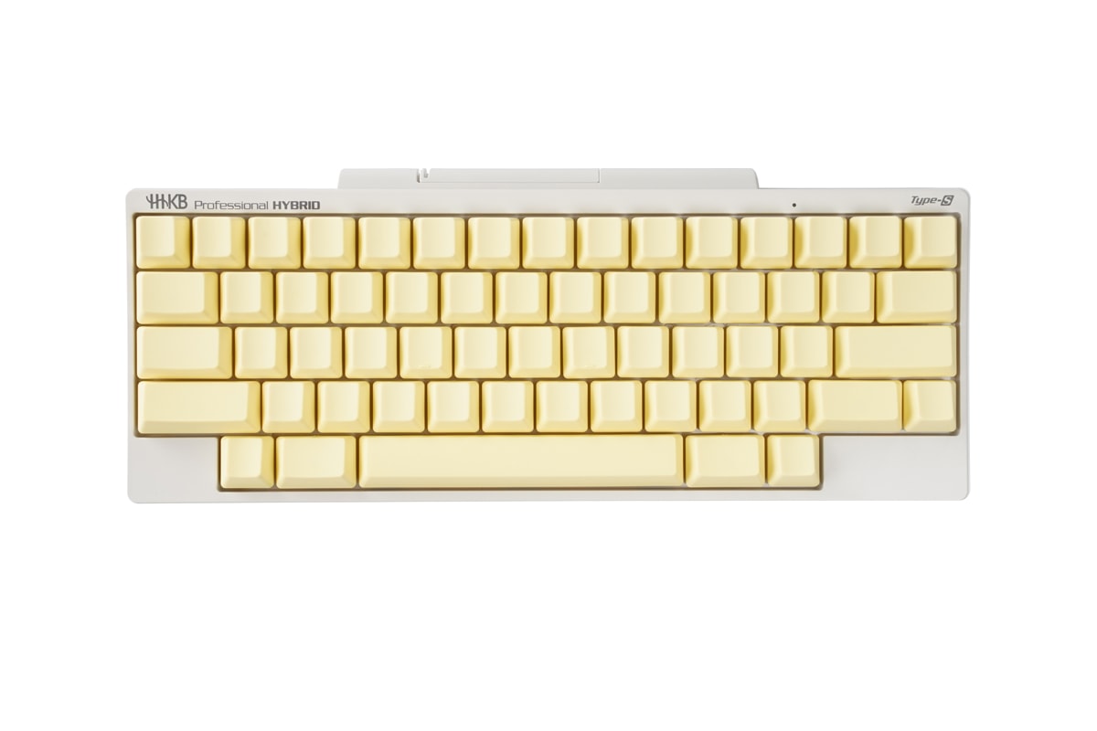 キートップセット（蒲公英）英語配列／無刻印